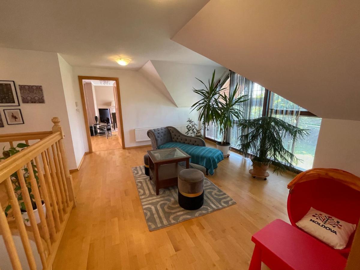Vila Berlin Prague Extérieur photo