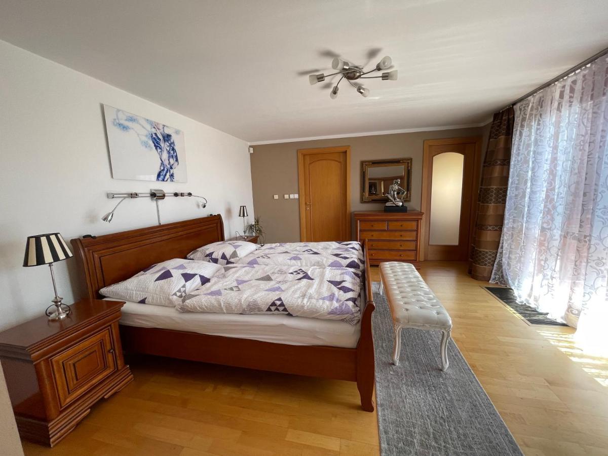 Vila Berlin Prague Extérieur photo