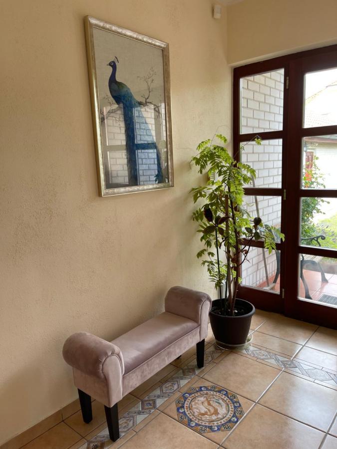 Vila Berlin Prague Extérieur photo