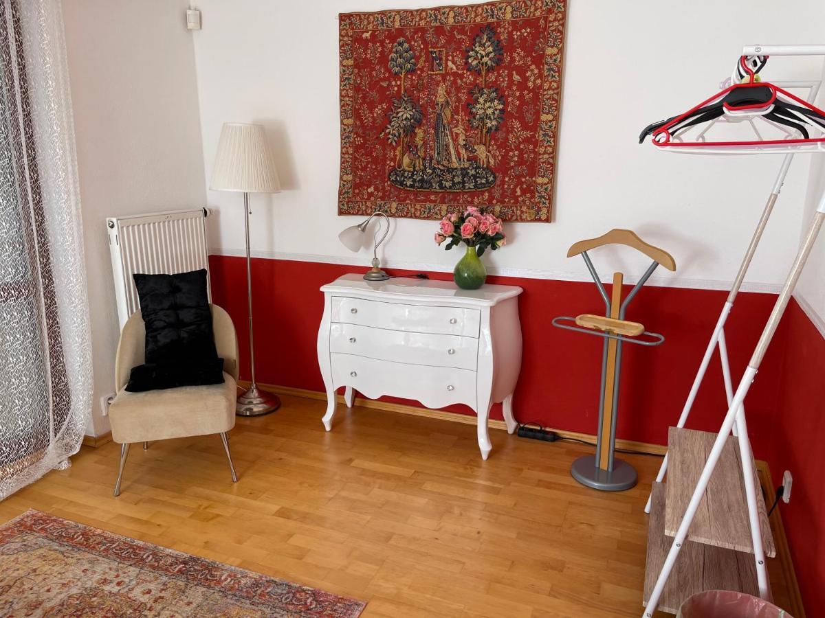 Vila Berlin Prague Extérieur photo