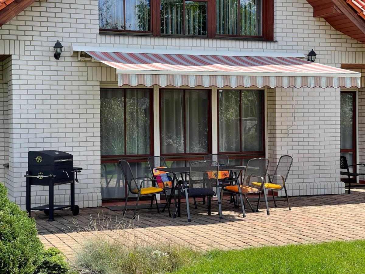 Vila Berlin Prague Extérieur photo
