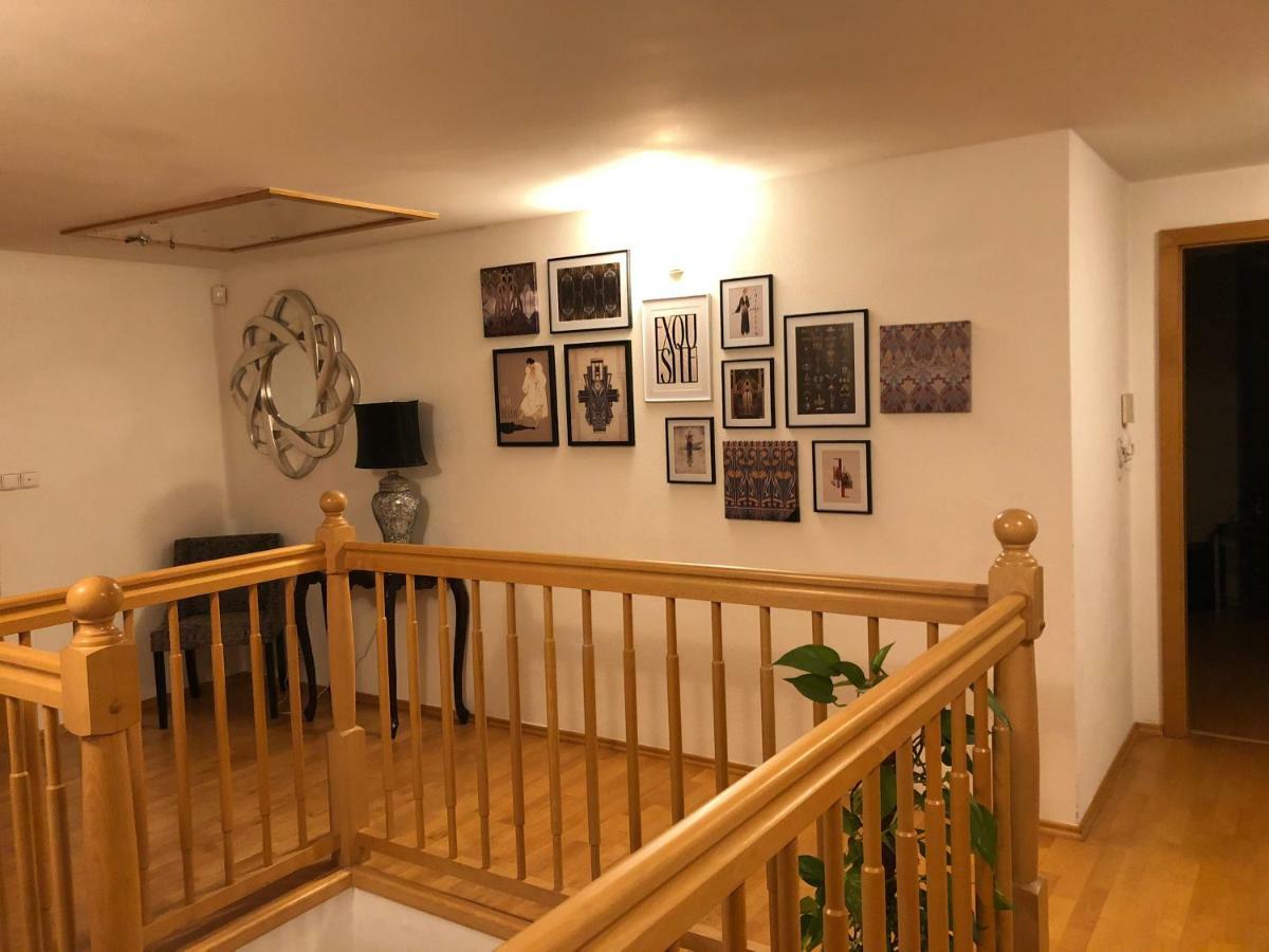 Vila Berlin Prague Extérieur photo